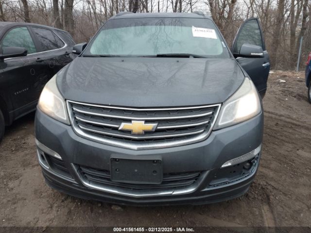 1GNKRHKD4EJ156080 Chevrolet Traverse 2lt