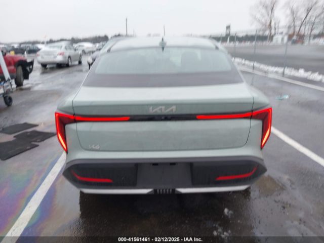 3KPFU4DEXSE014185 KIA K4 Ex