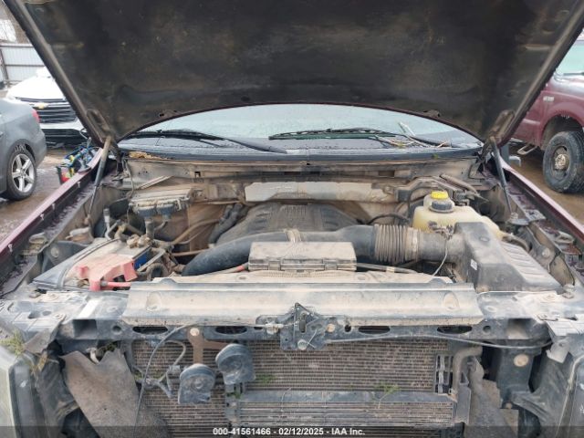 1FTFW1ETXEKF36239 Ford F-150 Fx4