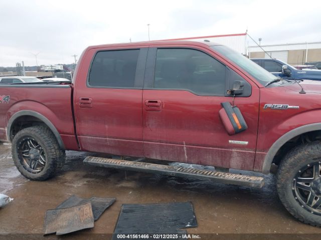 1FTFW1ETXEKF36239 Ford F-150 Fx4