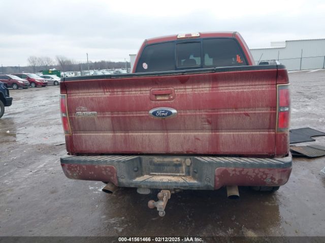 1FTFW1ETXEKF36239 Ford F-150 Fx4