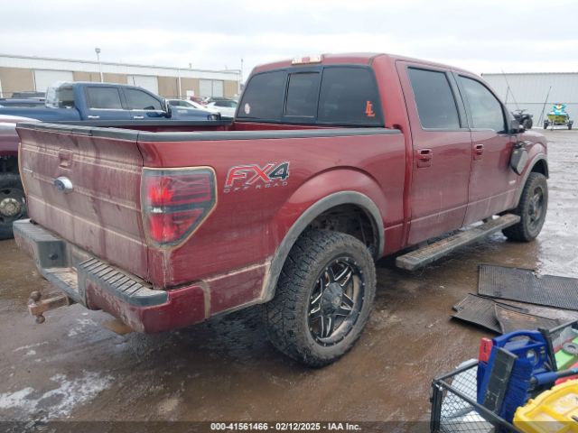 1FTFW1ETXEKF36239 Ford F-150 Fx4