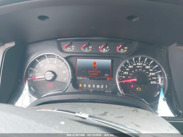 1FTFW1ETXEKF36239 Ford F-150 Fx4