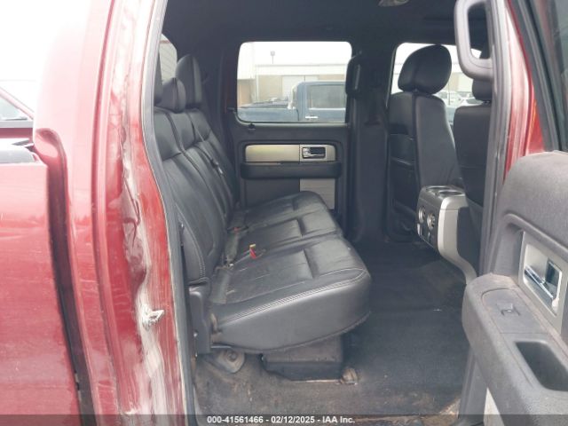 1FTFW1ETXEKF36239 Ford F-150 Fx4