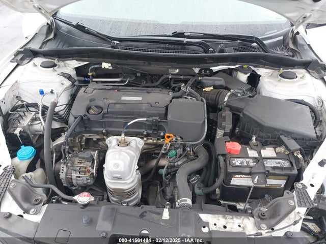 Honda ACCORD LX 2017 1HGCR2F37HA193805 Image 10
