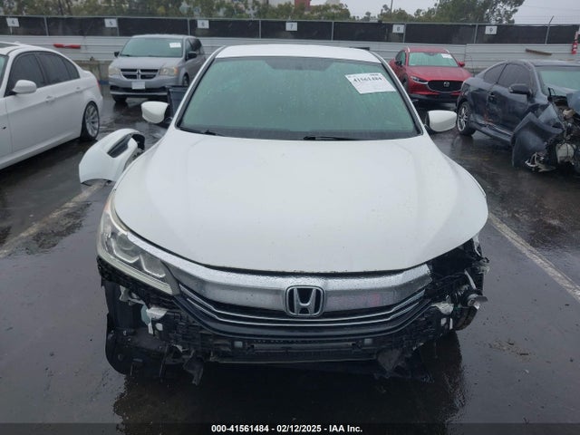Honda ACCORD LX 2017 1HGCR2F37HA193805 Image 13