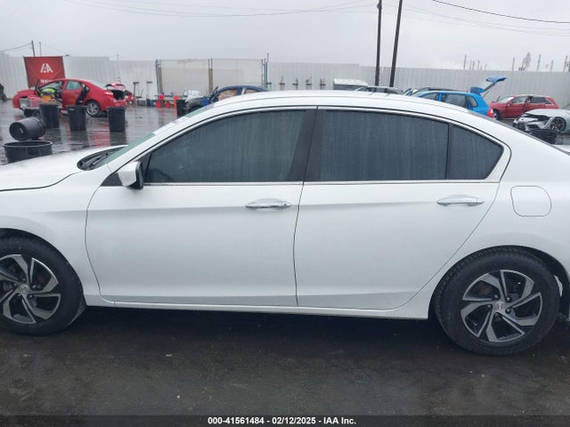 Honda ACCORD LX 2017 1HGCR2F37HA193805 Image 15