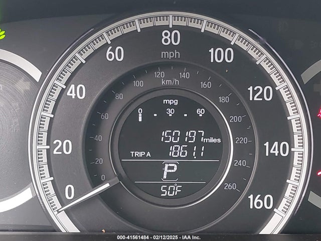 Honda ACCORD LX 2017 1HGCR2F37HA193805 Image 16