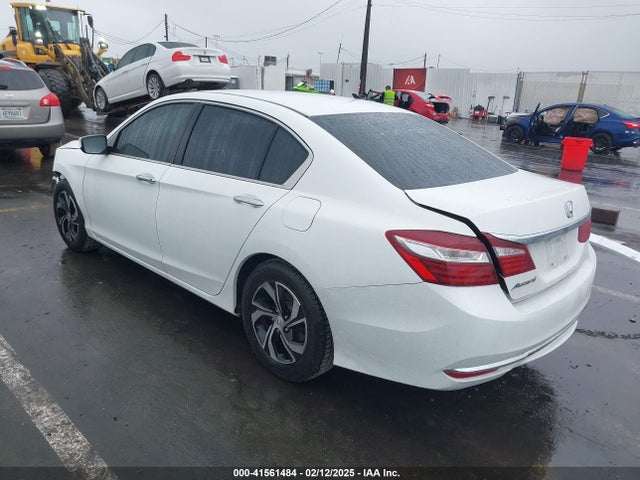Honda ACCORD LX 2017 1HGCR2F37HA193805 Image 3