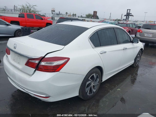 Honda ACCORD LX 2017 1HGCR2F37HA193805 Image 4