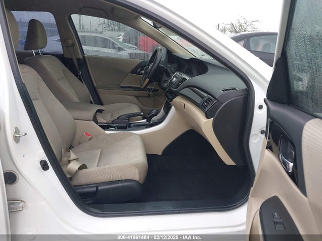 Honda ACCORD LX 2017 1HGCR2F37HA193805 Image 5