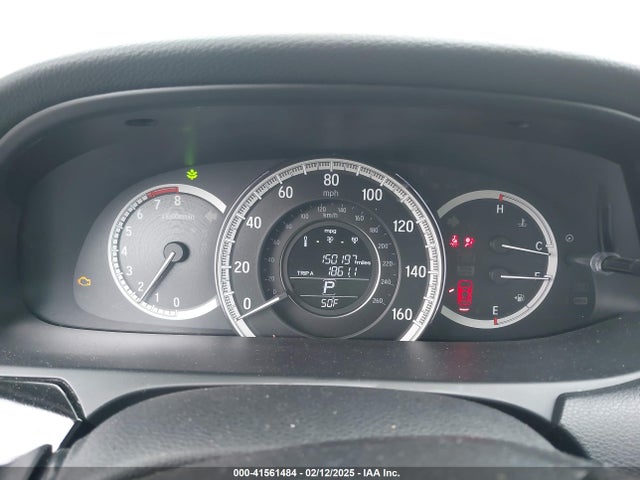 Honda ACCORD LX 2017 1HGCR2F37HA193805 Image 7