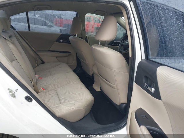 Honda ACCORD LX 2017 1HGCR2F37HA193805 Image 8