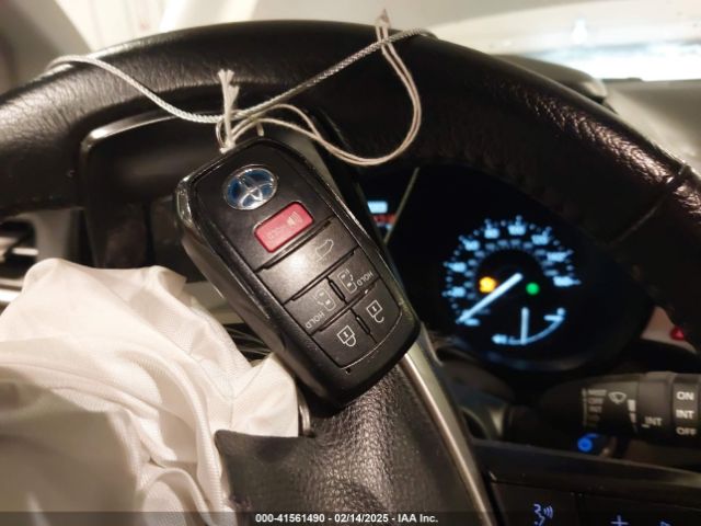 5TDYRKEC6NS126603 Toyota SIENNA XLE