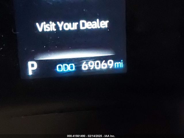 5TDYRKEC6NS126603 Toyota SIENNA XLE