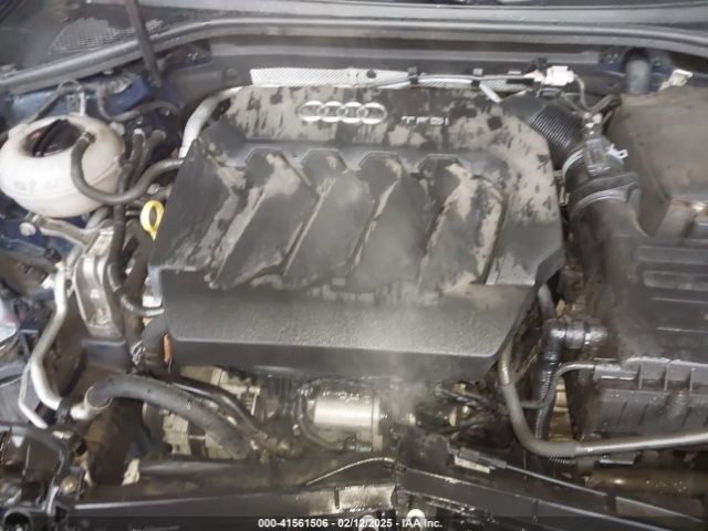 WAUAUGFF5H1048352 Audi A3 2.0t Premium