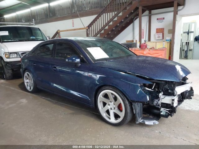 WAUAUGFF5H1048352 Audi A3 2.0t Premium