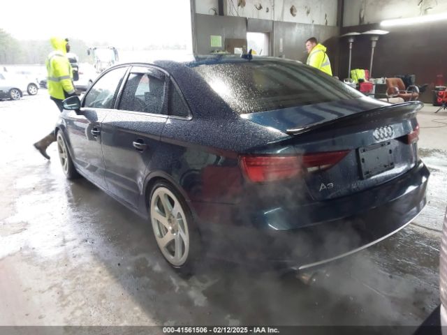 WAUAUGFF5H1048352 Audi A3 2.0t Premium