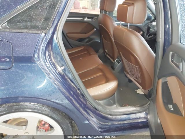 WAUAUGFF5H1048352 Audi A3 2.0t Premium