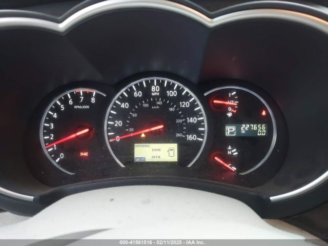 JN8AE2KP0E9107133 Nissan Quest Sv