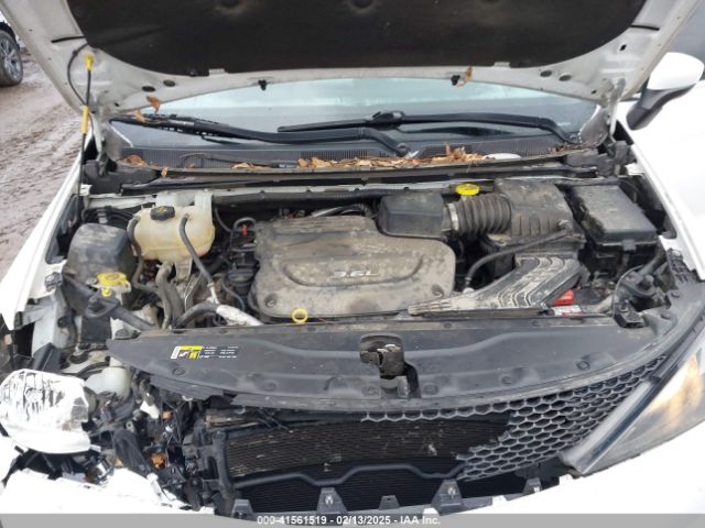 2C4RC1DG4HR723458 Chrysler Pacifica Touring