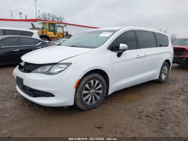 2C4RC1DG4HR723458 Chrysler Pacifica Touring