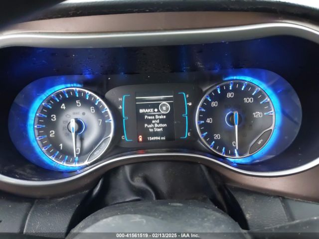 2C4RC1DG4HR723458 Chrysler Pacifica Touring