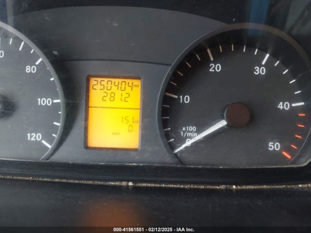 WD3PE8DB8FP130712 Mercedes-Benz Sprinter 2500 High Roof