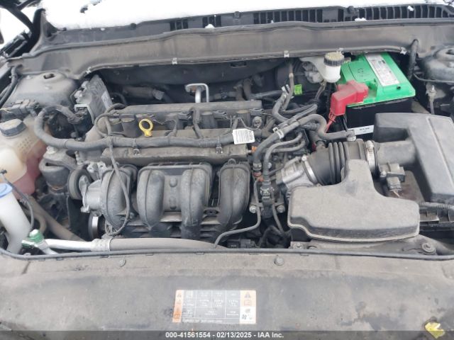 3FA6P0H7XJR135257 Ford FUSION SE