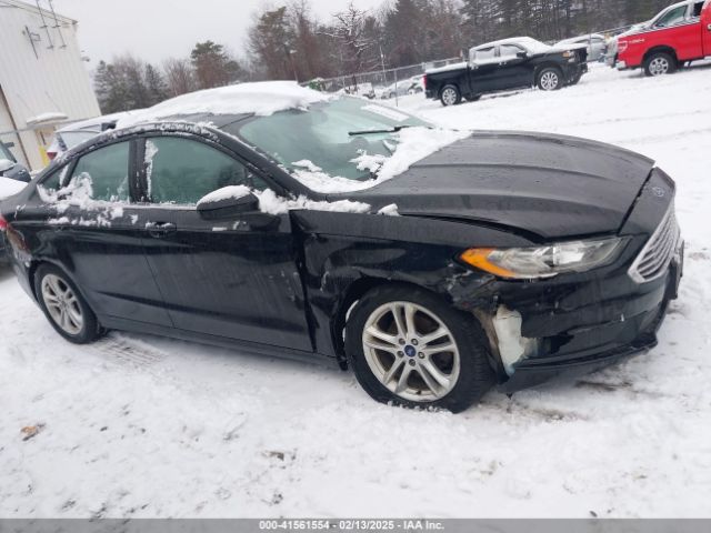 3FA6P0H7XJR135257 Ford FUSION SE