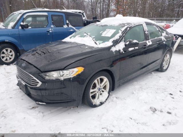 3FA6P0H7XJR135257 Ford FUSION SE