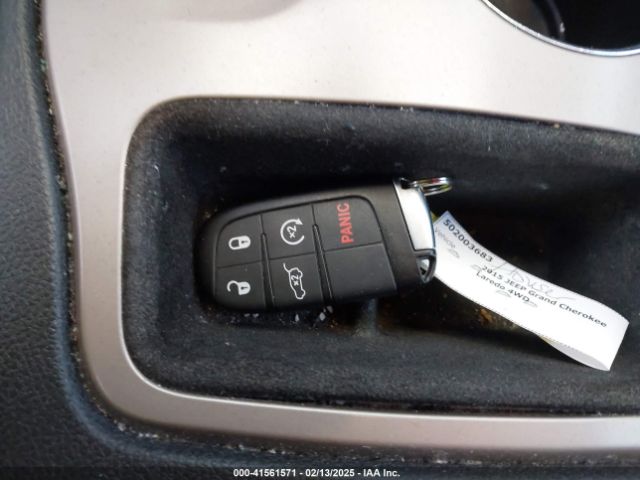 1C4RJFAG9FC603331 Jeep Grand Cherokee Altitude