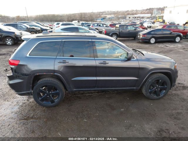1C4RJFAG9FC603331 Jeep Grand Cherokee Altitude