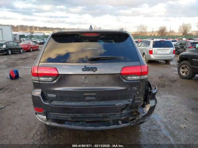 1C4RJFAG9FC603331 Jeep Grand Cherokee Altitude