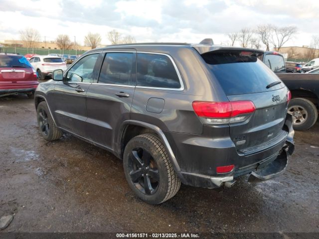 1C4RJFAG9FC603331 Jeep Grand Cherokee Altitude