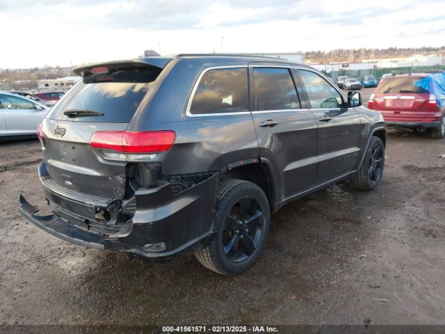1C4RJFAG9FC603331 Jeep Grand Cherokee Altitude
