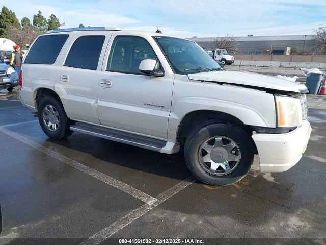 2005 CADILLAC ESCALADE 1GYEC63N95R249174 Photo 0