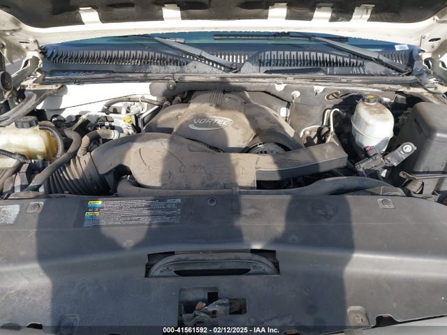 2005 CADILLAC ESCALADE 1GYEC63N95R249174 Photo 9