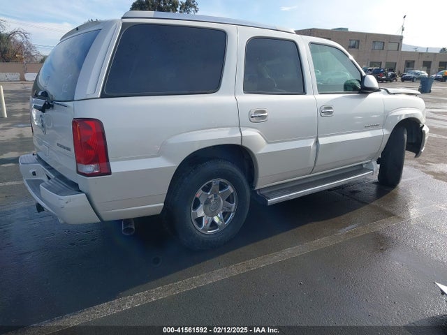 2005 CADILLAC ESCALADE 1GYEC63N95R249174 Photo 3