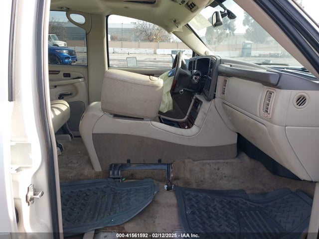 2005 CADILLAC ESCALADE 1GYEC63N95R249174 Photo 4