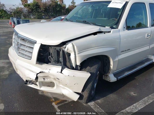 2005 CADILLAC ESCALADE 1GYEC63N95R249174 Photo 5