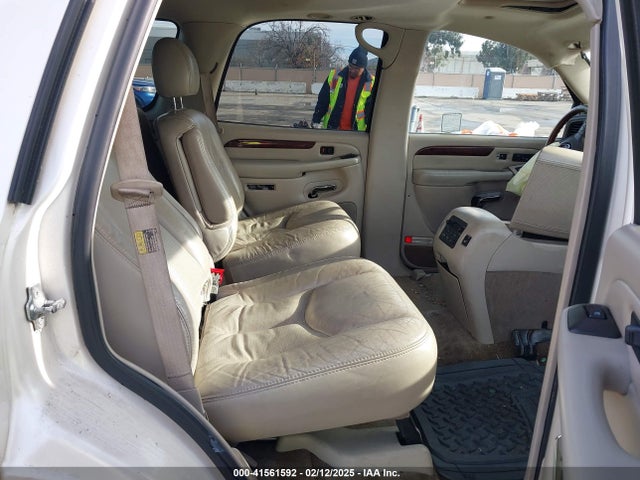 2005 CADILLAC ESCALADE 1GYEC63N95R249174 Photo 7