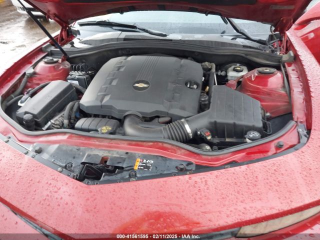 2G1FA1E36E9263471 Chevrolet Camaro 2ls