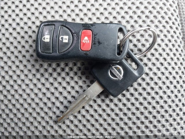 1N6AD0EV3EN726763 Nissan Frontier