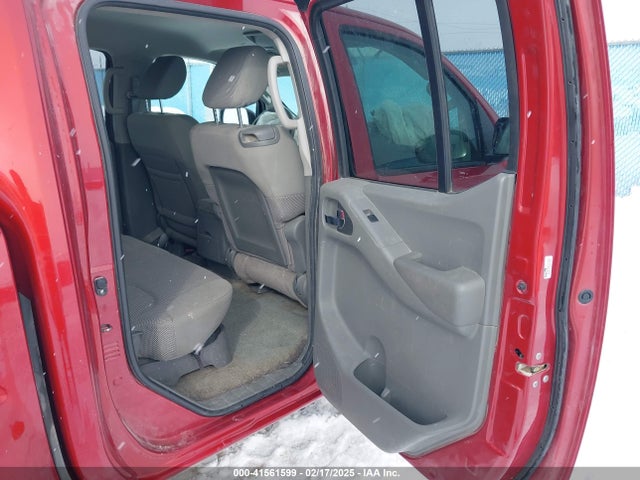 1N6AD0EV3EN726763 Nissan Frontier