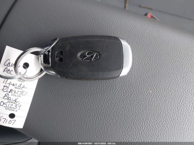 2021 HYUNDAI ELANTRA 5NPLM4AG7MH051234 Photo 10