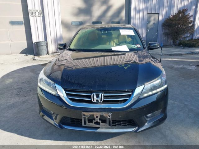 1HGCR3F87EA027961 Honda Accord Ex-l V-6