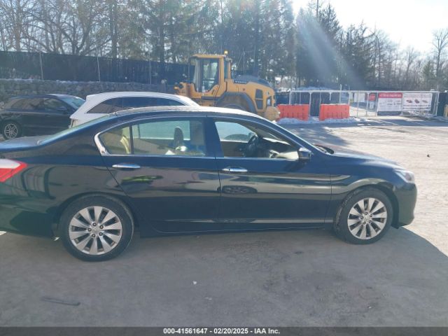 1HGCR3F87EA027961 Honda Accord Ex-l V-6