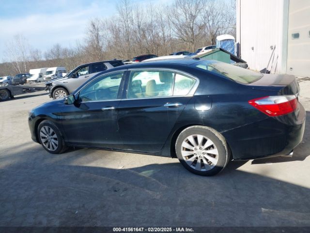 1HGCR3F87EA027961 Honda Accord Ex-l V-6