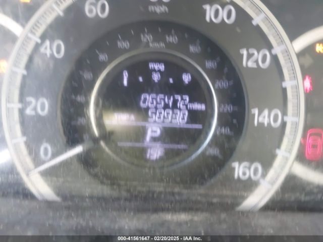 1HGCR3F87EA027961 Honda Accord Ex-l V-6